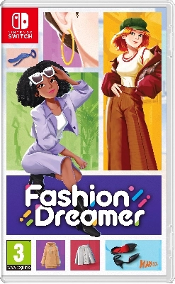 Fashion dreamer swi vf - Switch