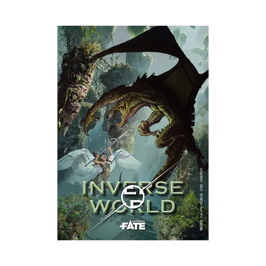 FATE : Inverse World