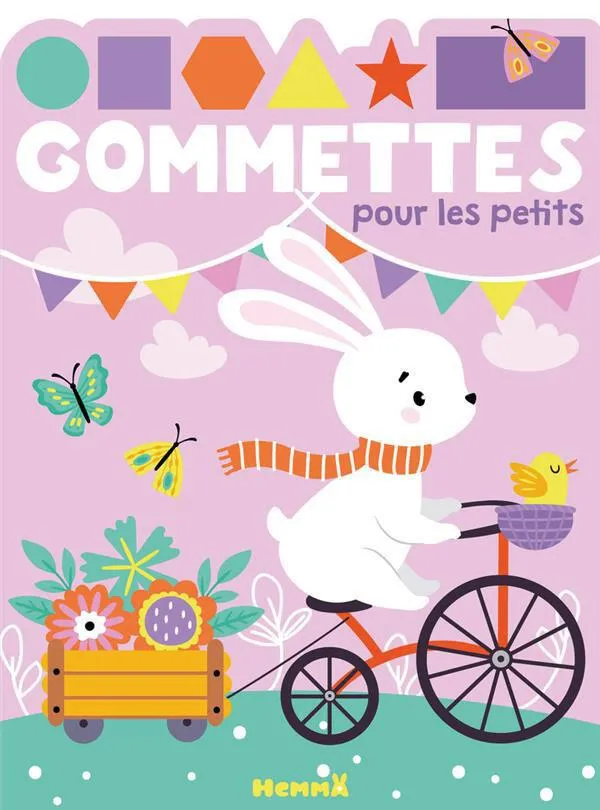 GOMMETTES POUR LES PETITS LAP