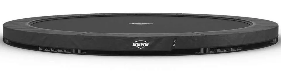 BERG SPORTS ELITE INGROUND 380 GREY