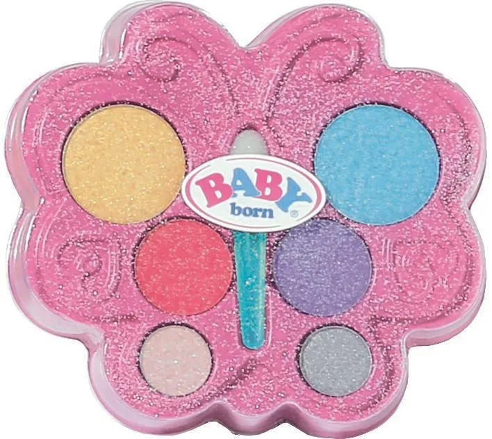 BABY BORN SISTER PALETTE DE MAQUILLAGE