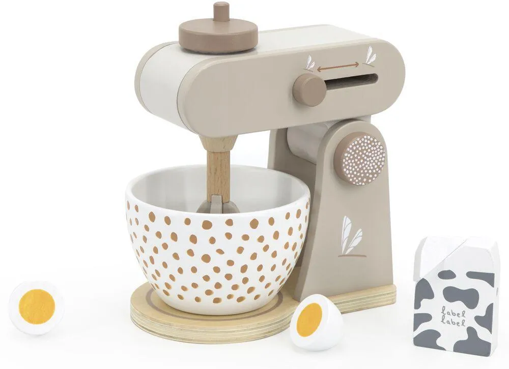 LABEL LABEL - ROBOT CUISINE - NOUGAT