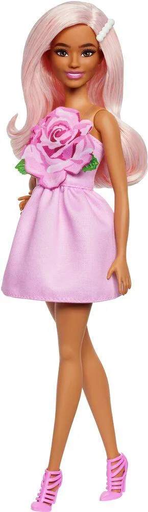 BARBIE FASHIONISTA - POUPEE  LA VIE EN ROSE