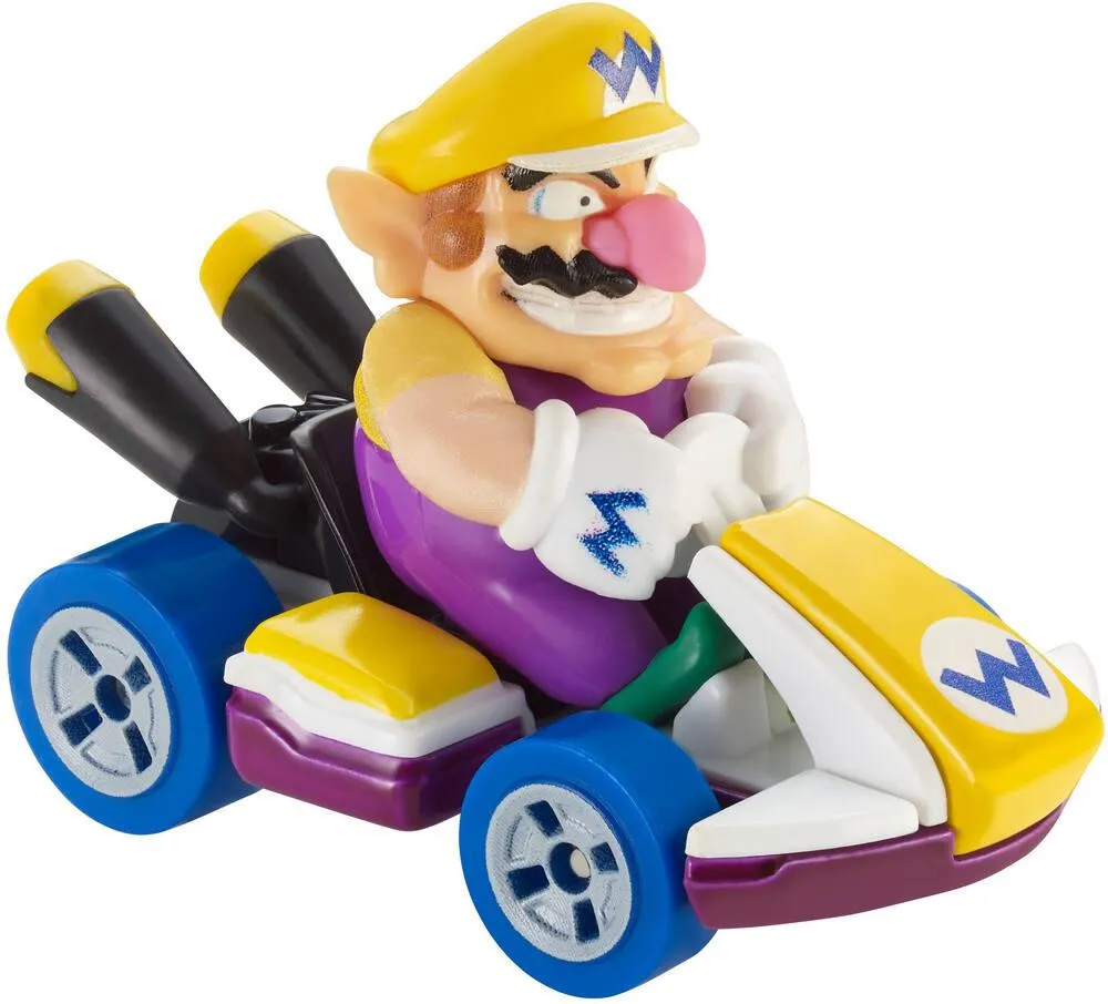HOT WHEELS -  MARIO KART