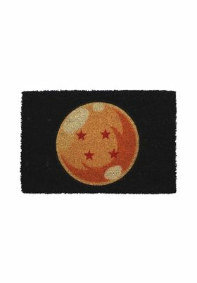 Felpudo 60x40 cm bola 4 estrellas dragon ball