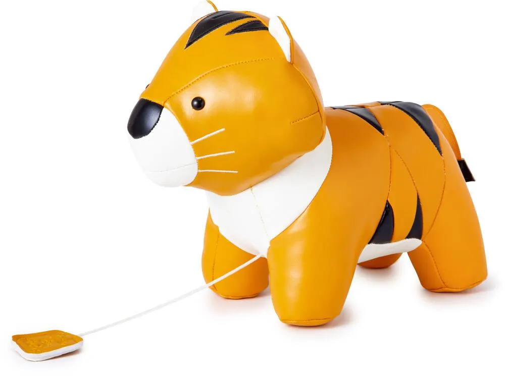 LES ANIMAUX MUSICAUX - TIM LE TIGRE