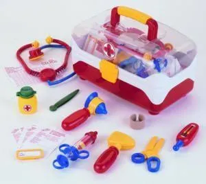 VANITY DOCTEUR TRANSPARENT