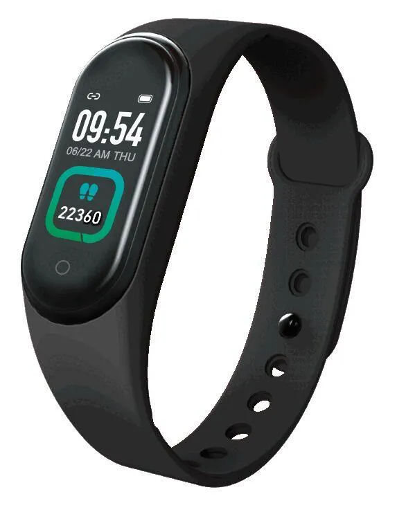 BRACELET CONNECTE, ECRAN OLED 0,96