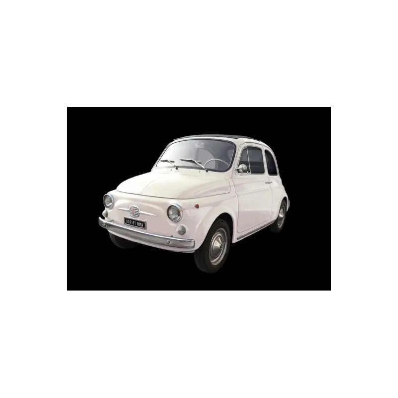 Fiat 500F 1968. ITALERI 4703