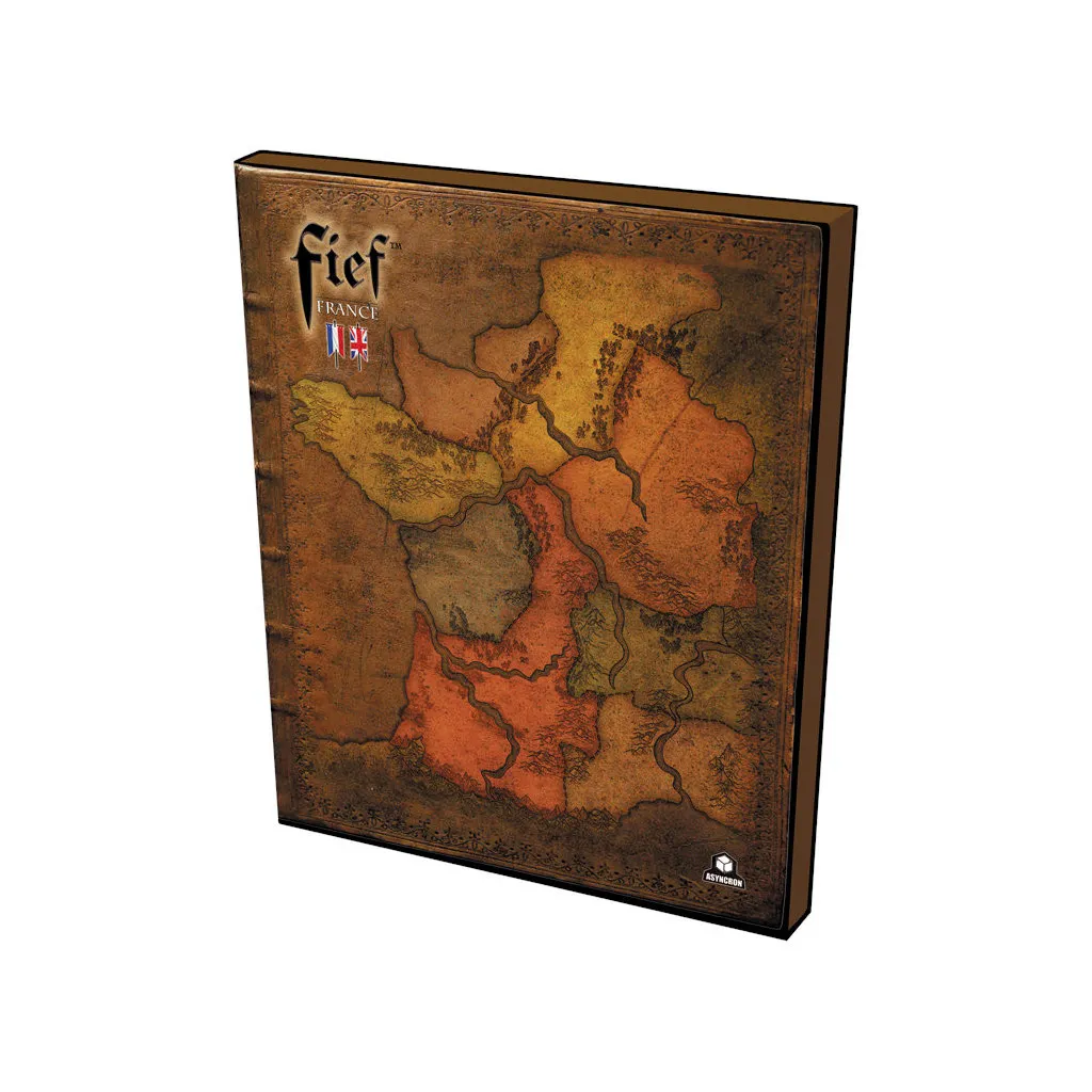 Fief France - Plateau de Jeu