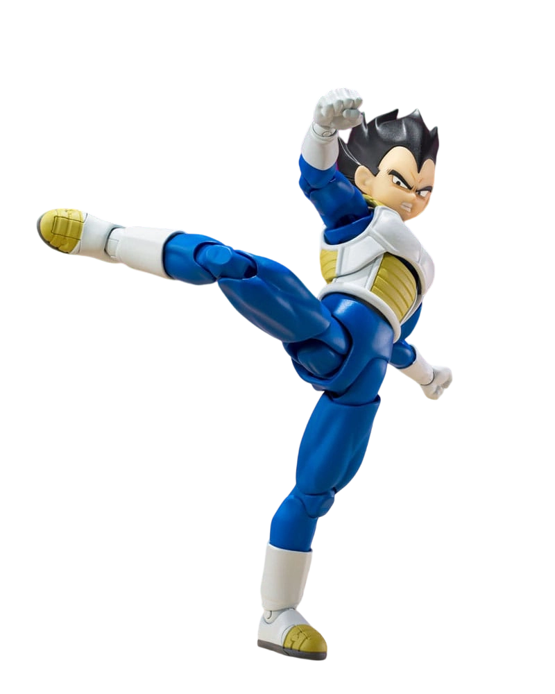 Figurine Dragon Ball Daima Vegeta - S.H. Figuarts