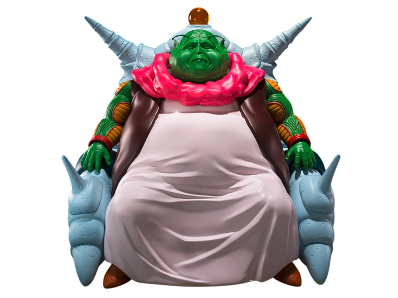Figurine Dragon Ball Z Saichoro Grand Doyen - S.H.Figuarts