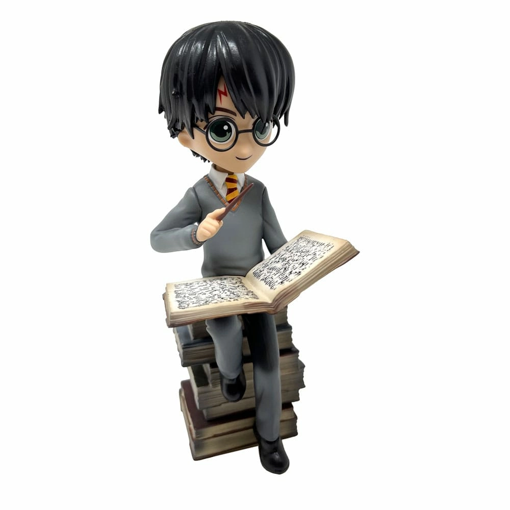 Figurine hp harry pile de grim..