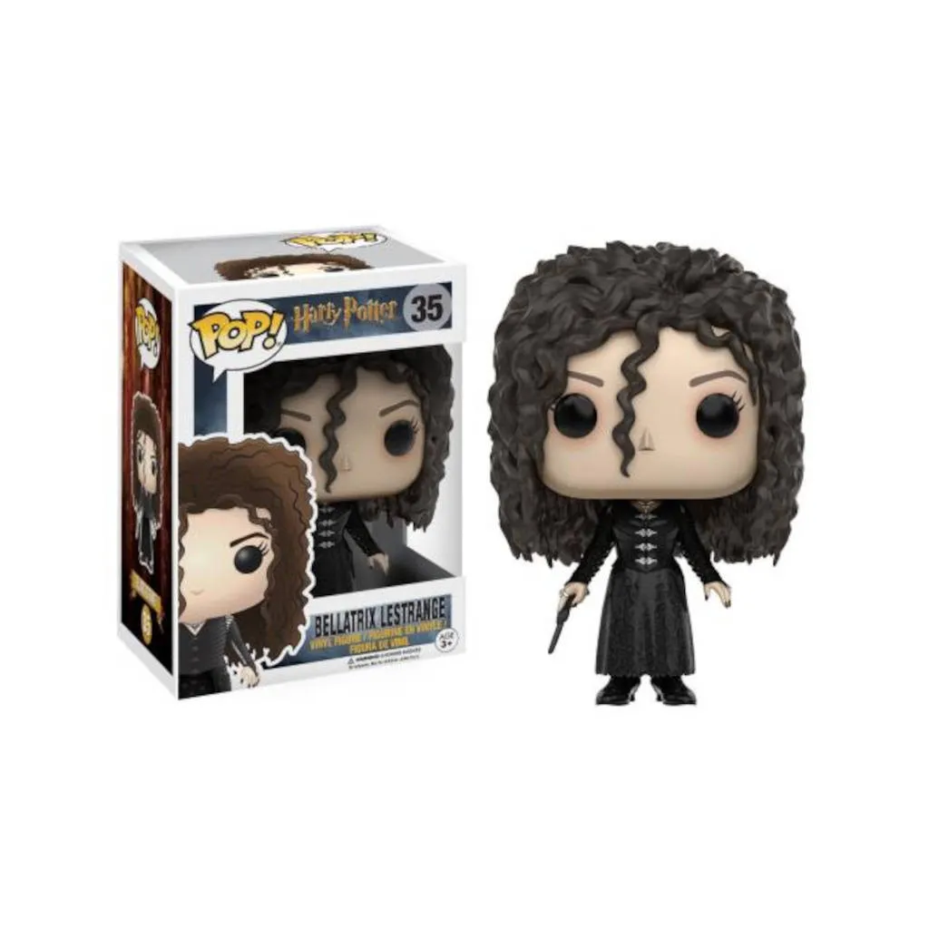 Figurine Pop! - Bellatrix Lestrange n°35