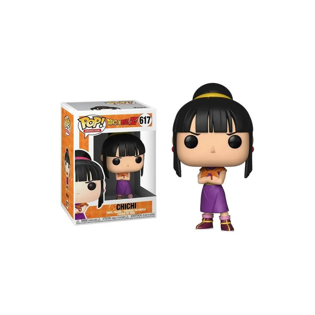 Figurine Pop! - Chichi n°617