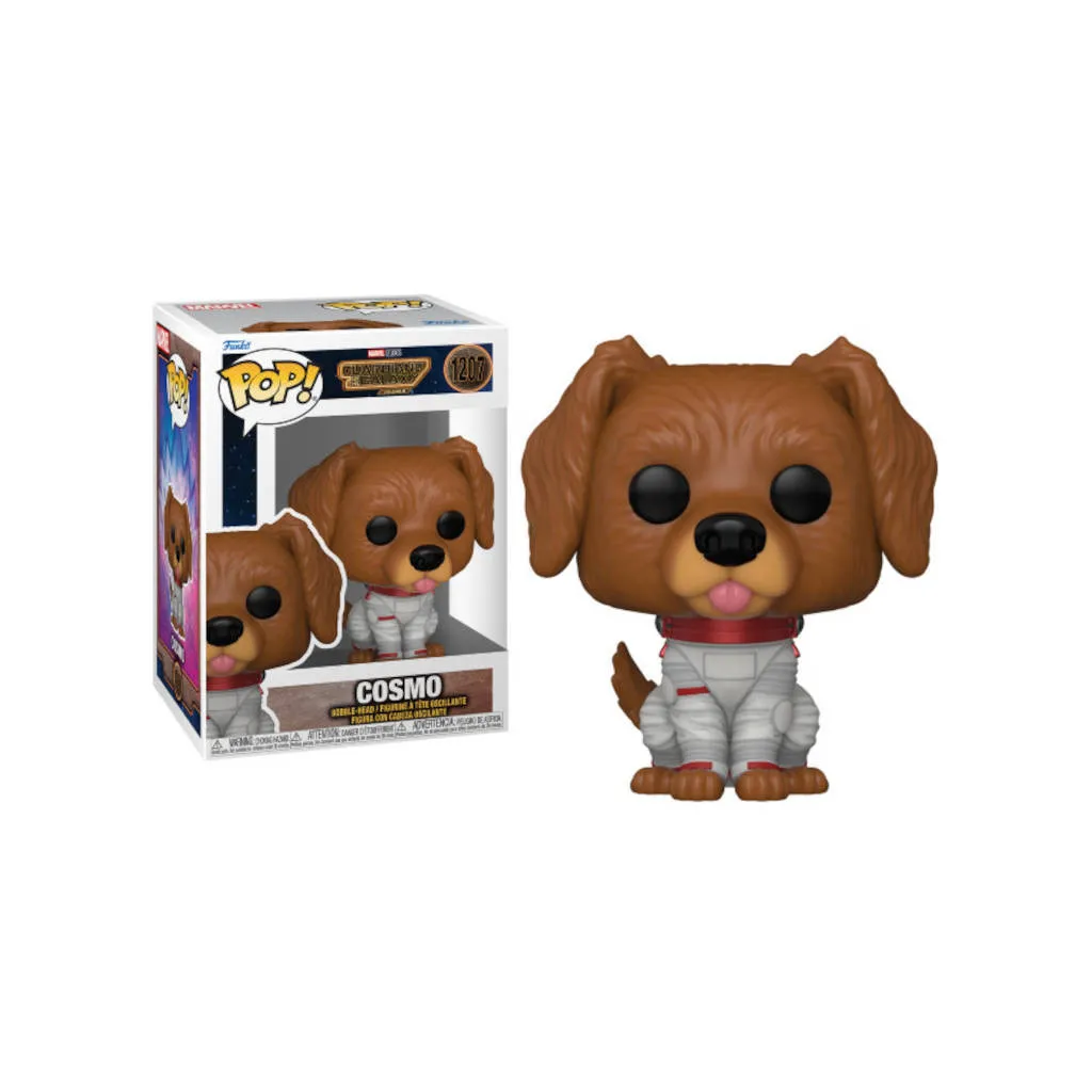 Figurine Pop! - Cosmo N°1207