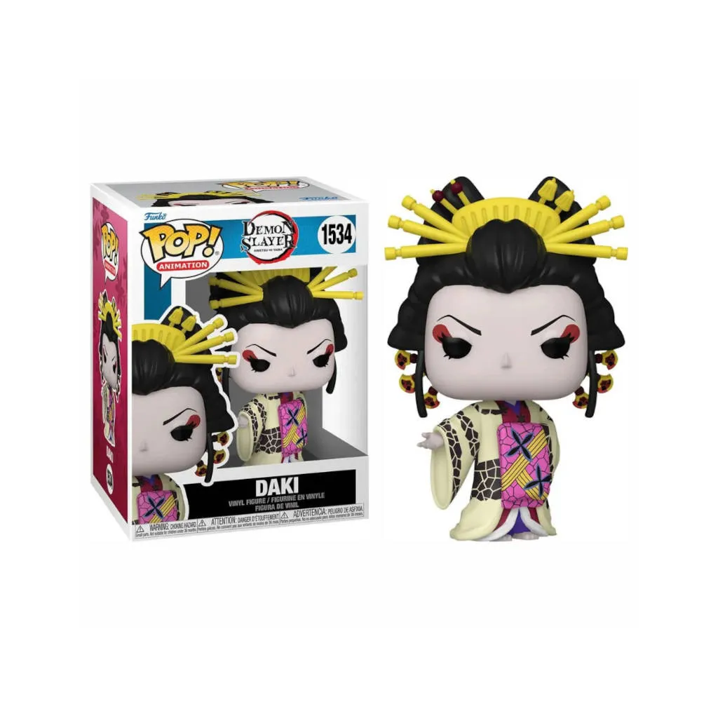 Figurine Pop! - Daki n°1534