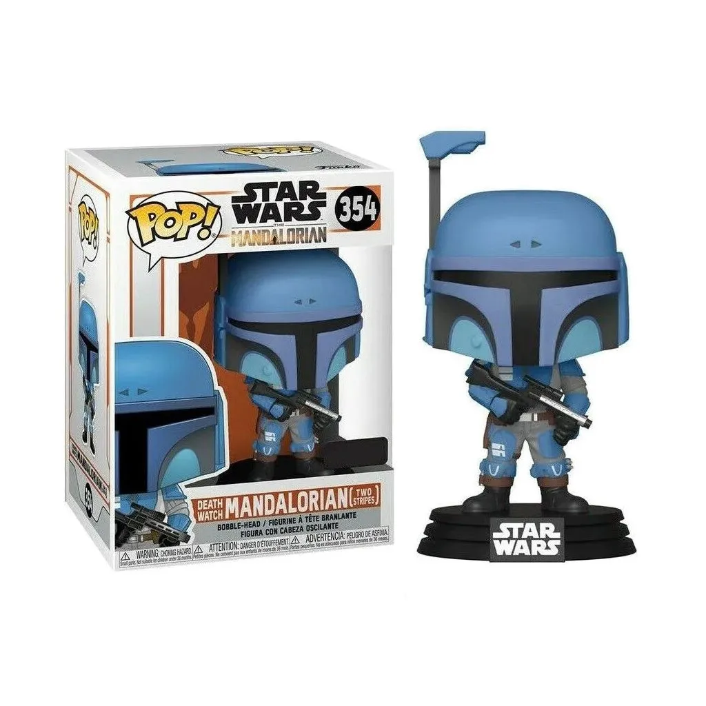 Figurine Pop! - Death Watch Mandalorian n°354