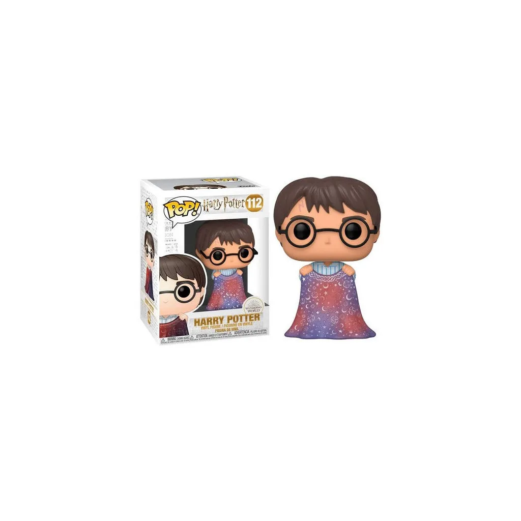 Figurine Pop! - Harry Potter n°112