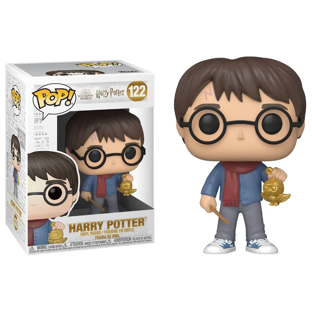 Figurine Pop! - Harry Potter n°122