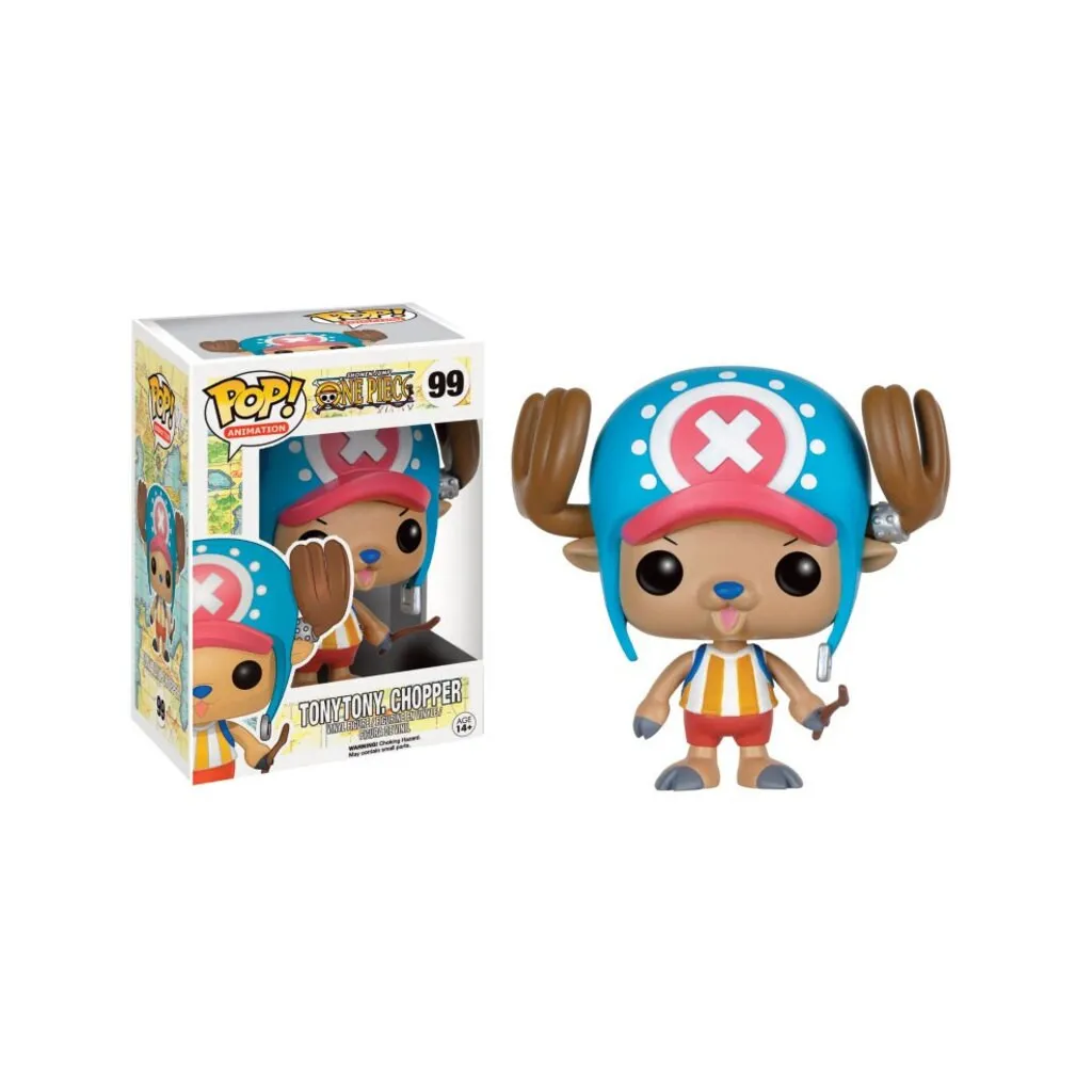 Figurine Pop! - Tonytony Chopper n°99