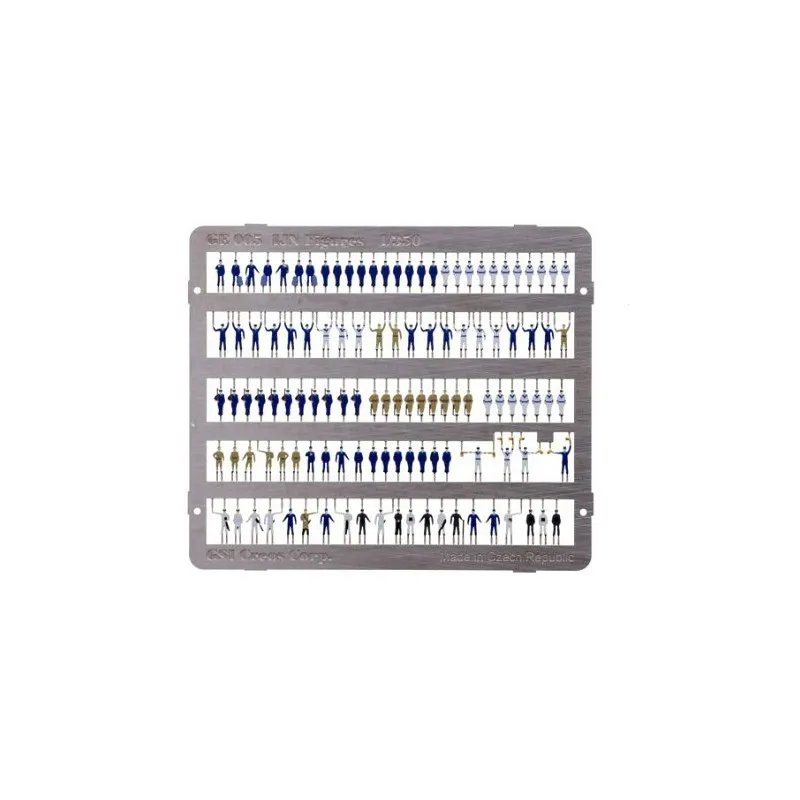 Figurines navales japonaises. MR HOBBY GE005