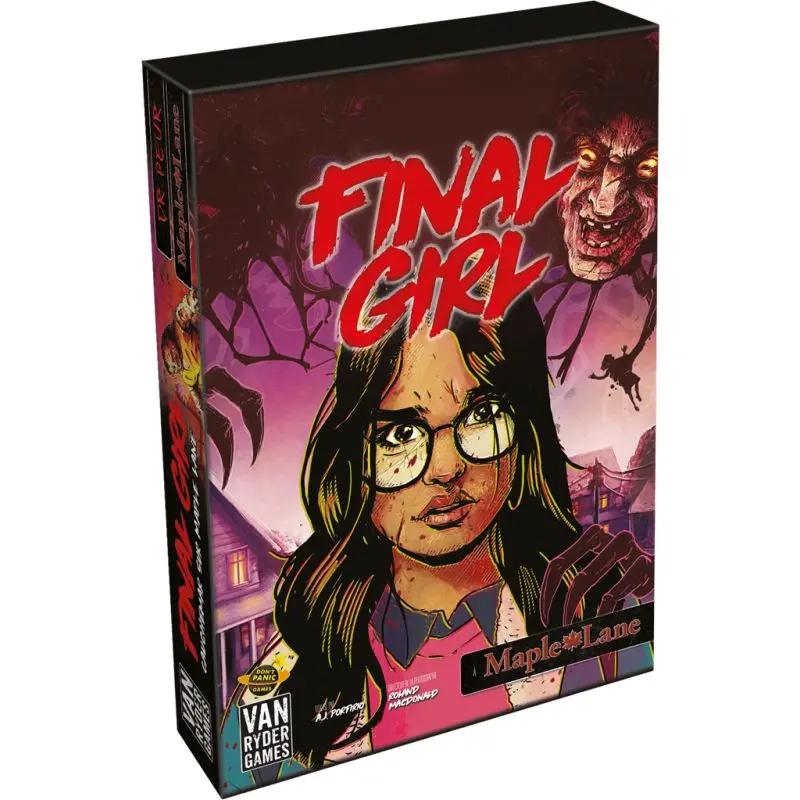 Final Girl Long métrage 5 : Cauchemar sur Maple Lane