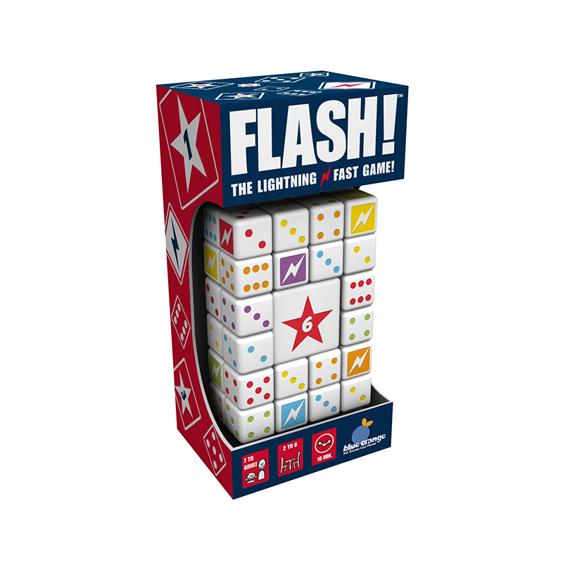 Flash! - Mon Ludicaire