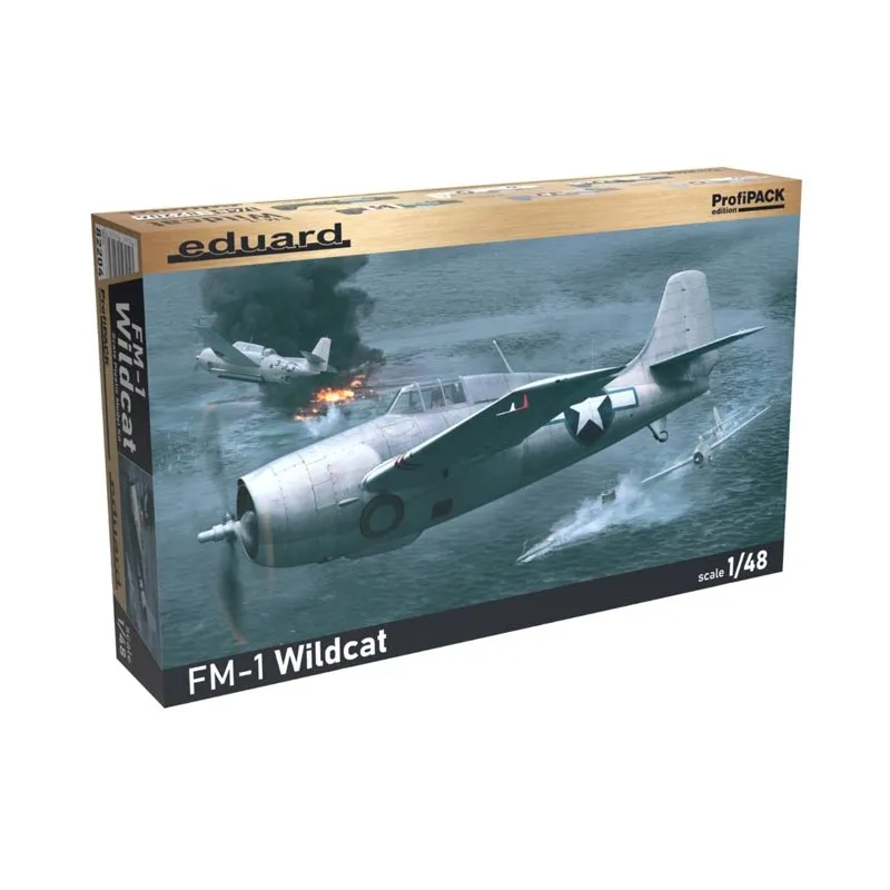 FM-1 Wildcat. EDUARD 82204