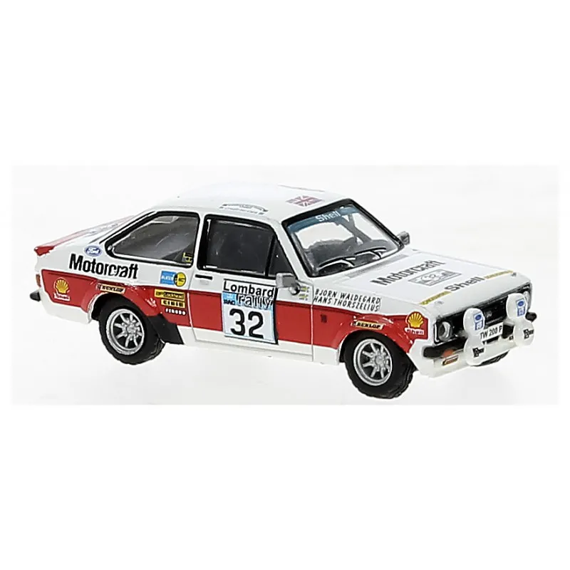 Ford Escort RS 1800 Nº32, Rallye. BREKINA 19583