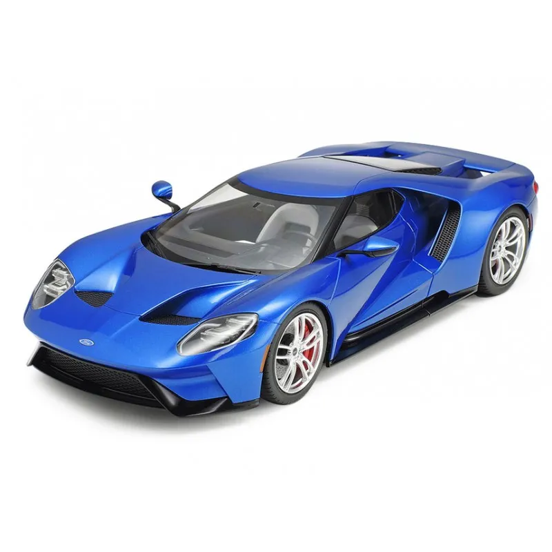 Ford GT. TAMIYA 24346