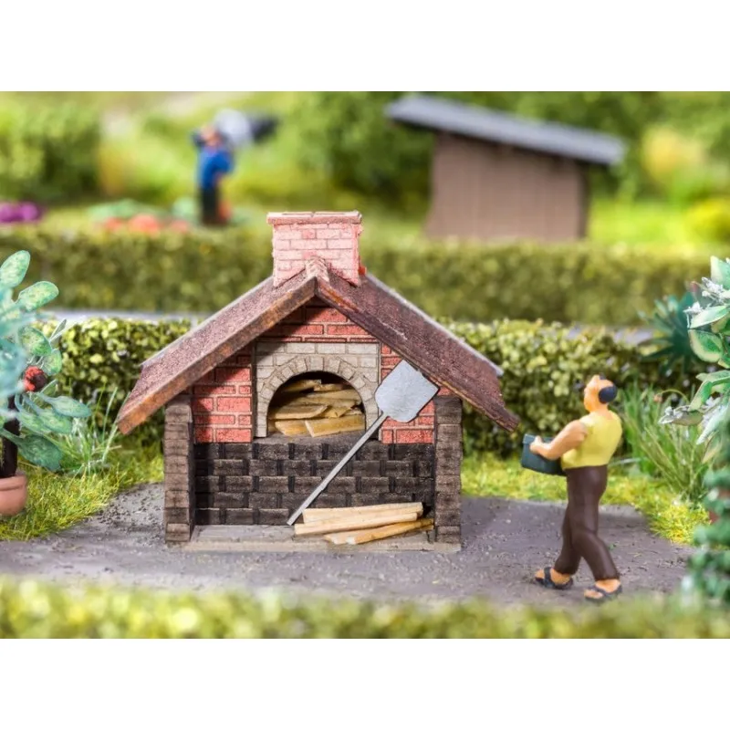 Four à bois. NOCH 14335