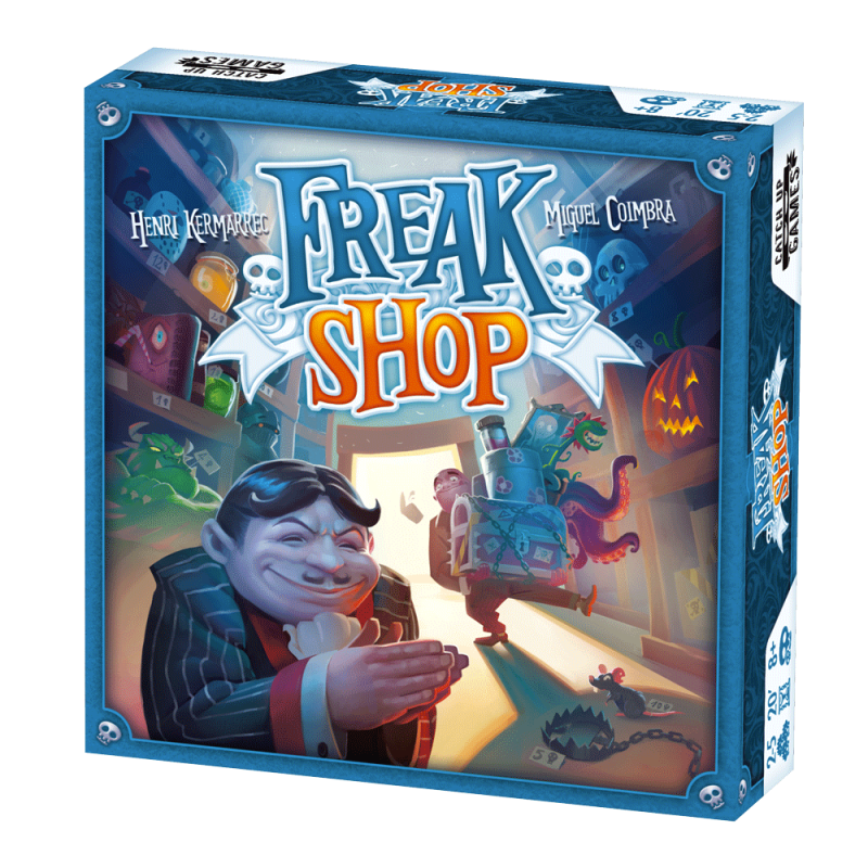 Freak shop - Mon Ludicaire