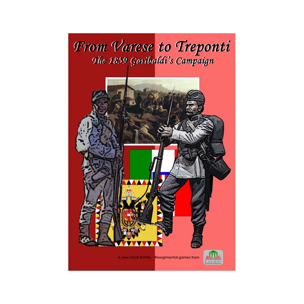 From Varese to Treponti