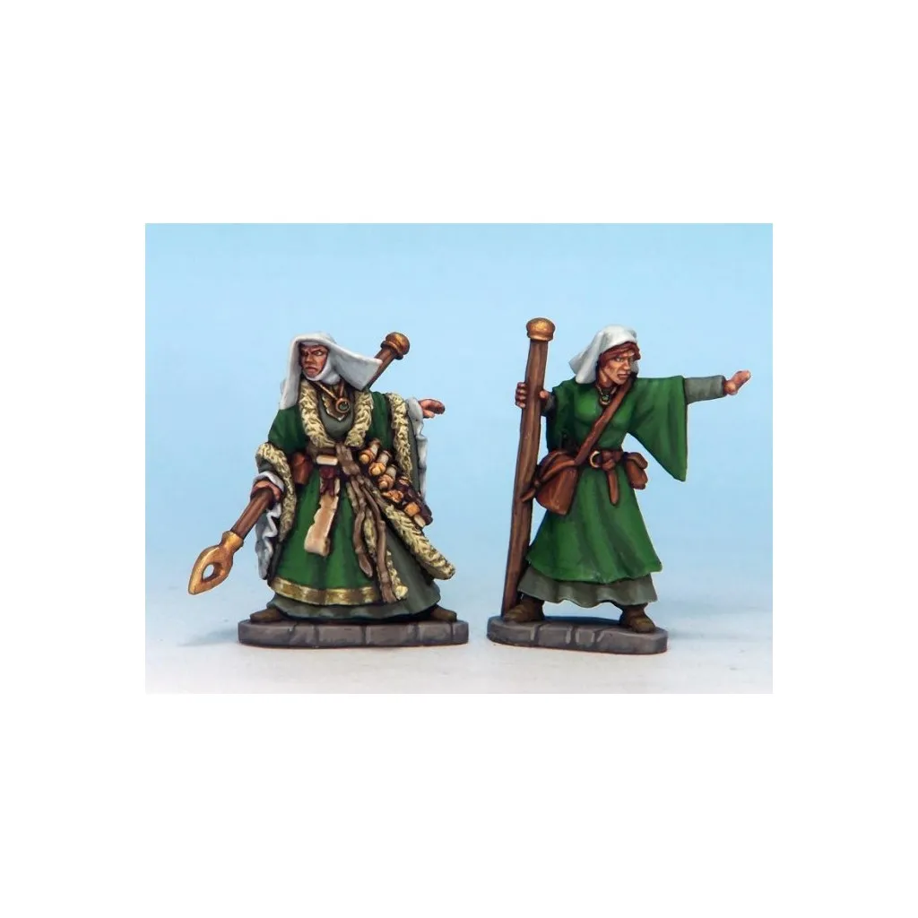 Frostgrave - Cryptomancien et Apprenti 2