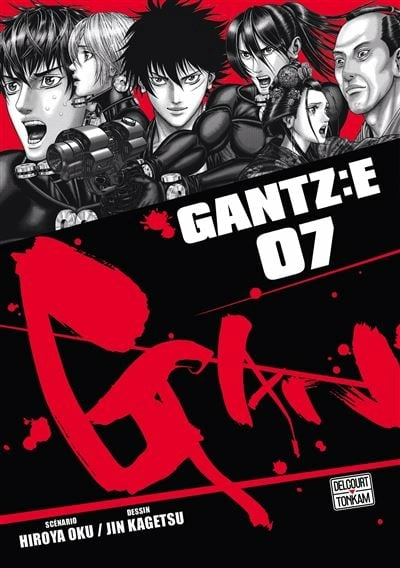 Gantz:e - tome 7