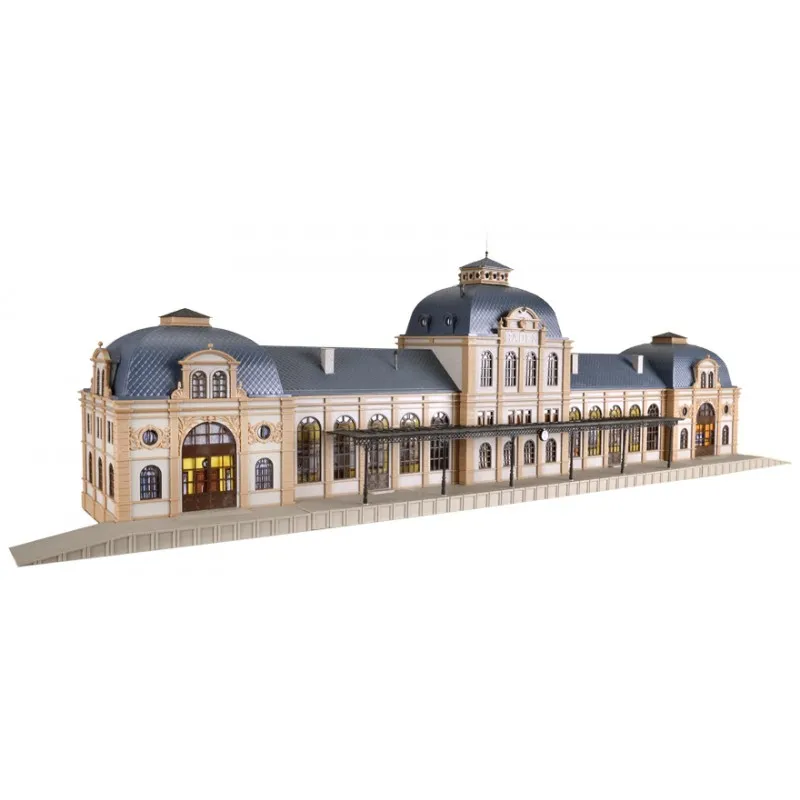 Gare de Baden-Baden. VOLLMER 43560