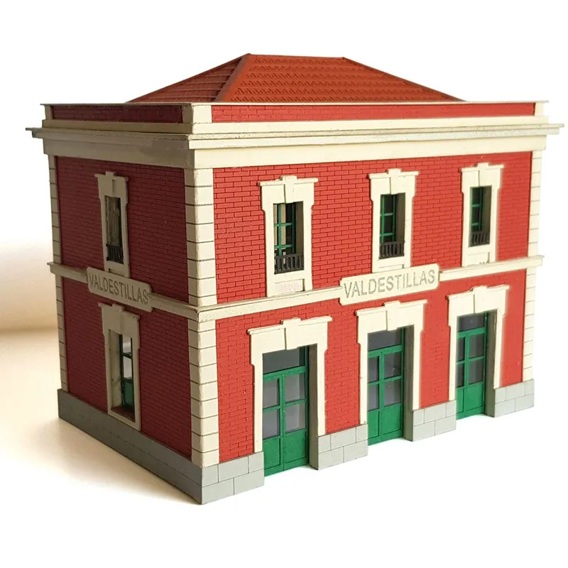 Gare de Valdestillas. PARVUS H0109