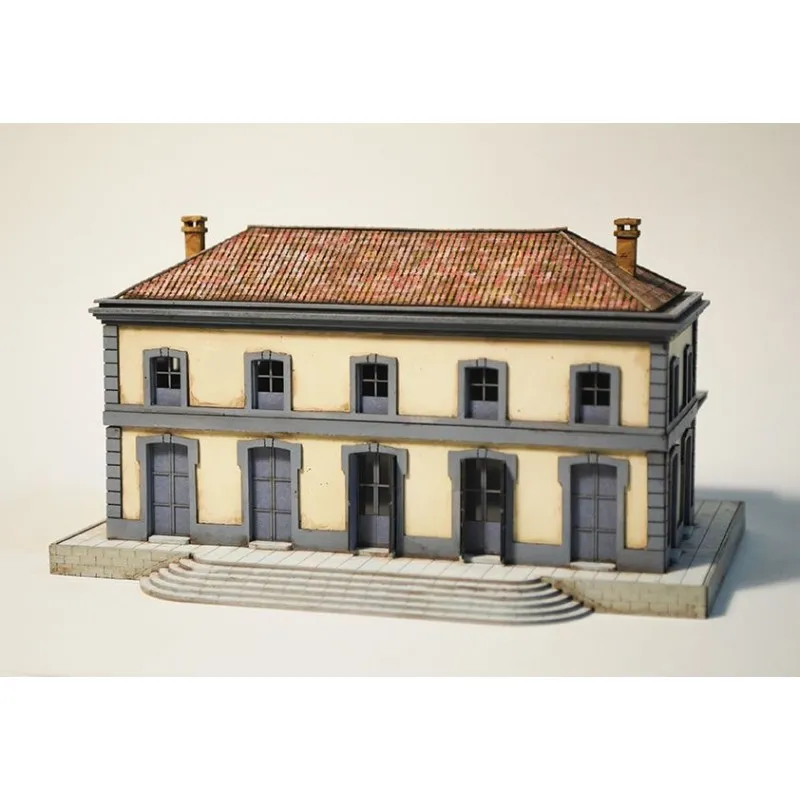 Gare de Villabona. FEMODEL FN011