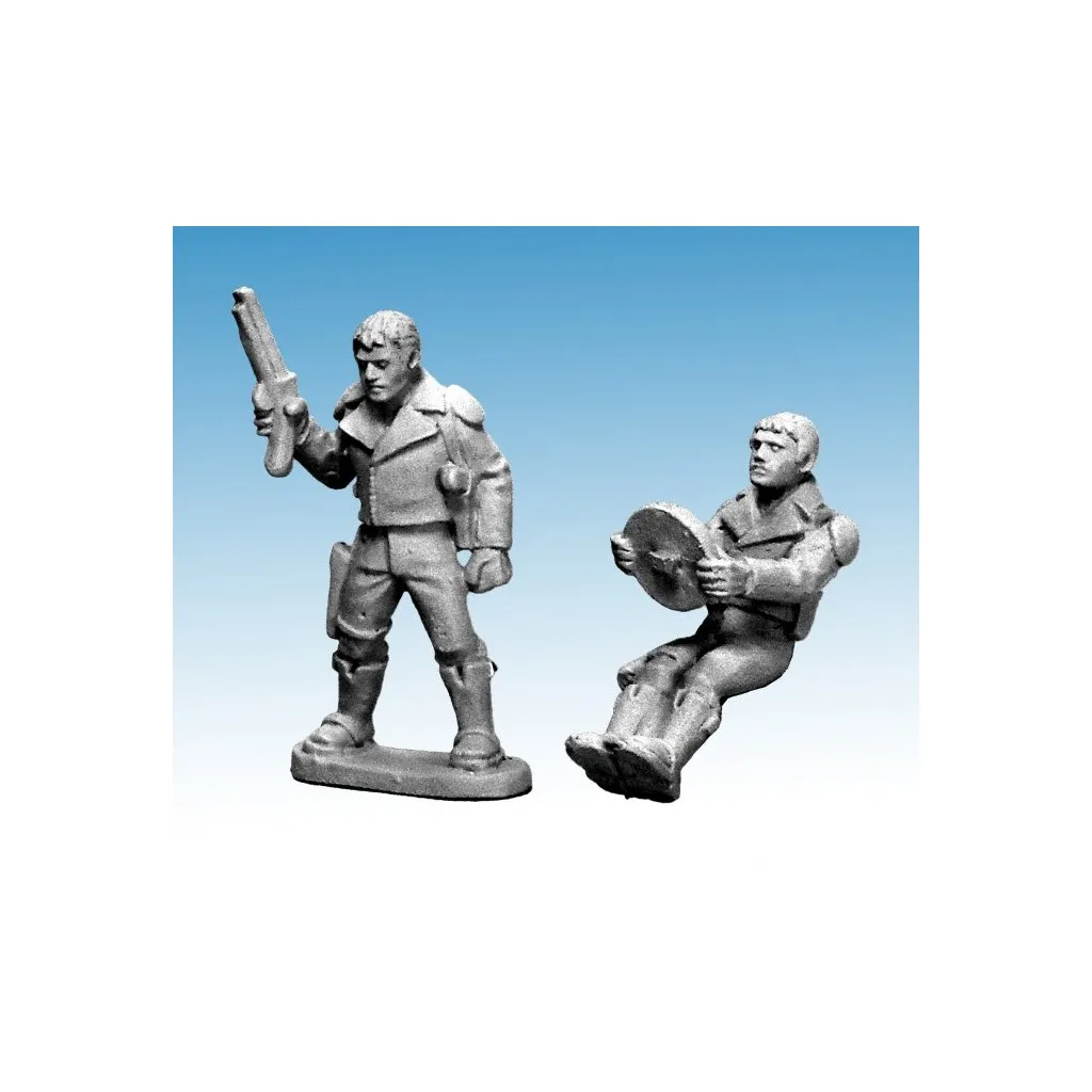 Gaslands: Refuelled - Interceptor Driver