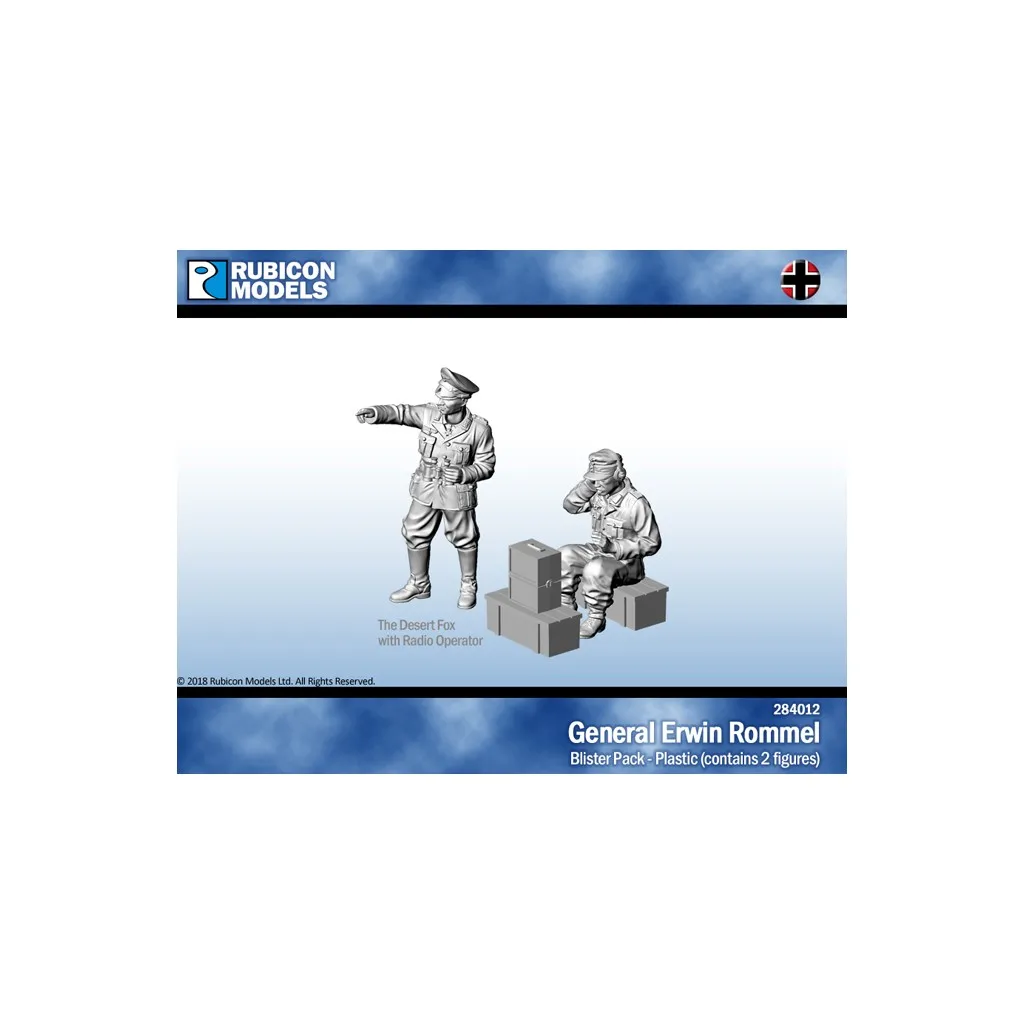 General Erwin Rommel