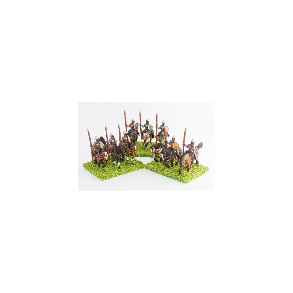 Cavalerie Lourde Ghaznévide