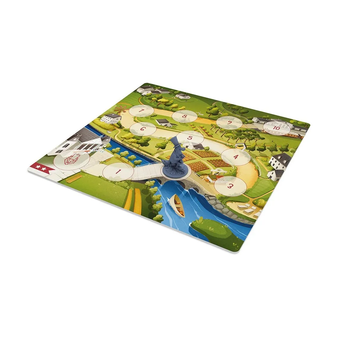 Arsène Loupin et la note d'Argent - Jeux de société - Gigamic