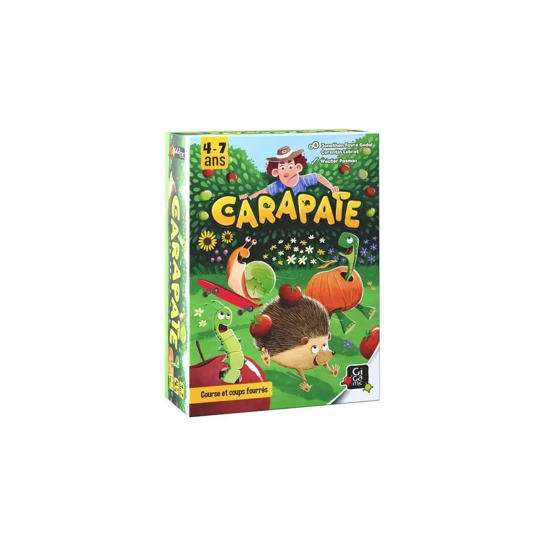 Carapate