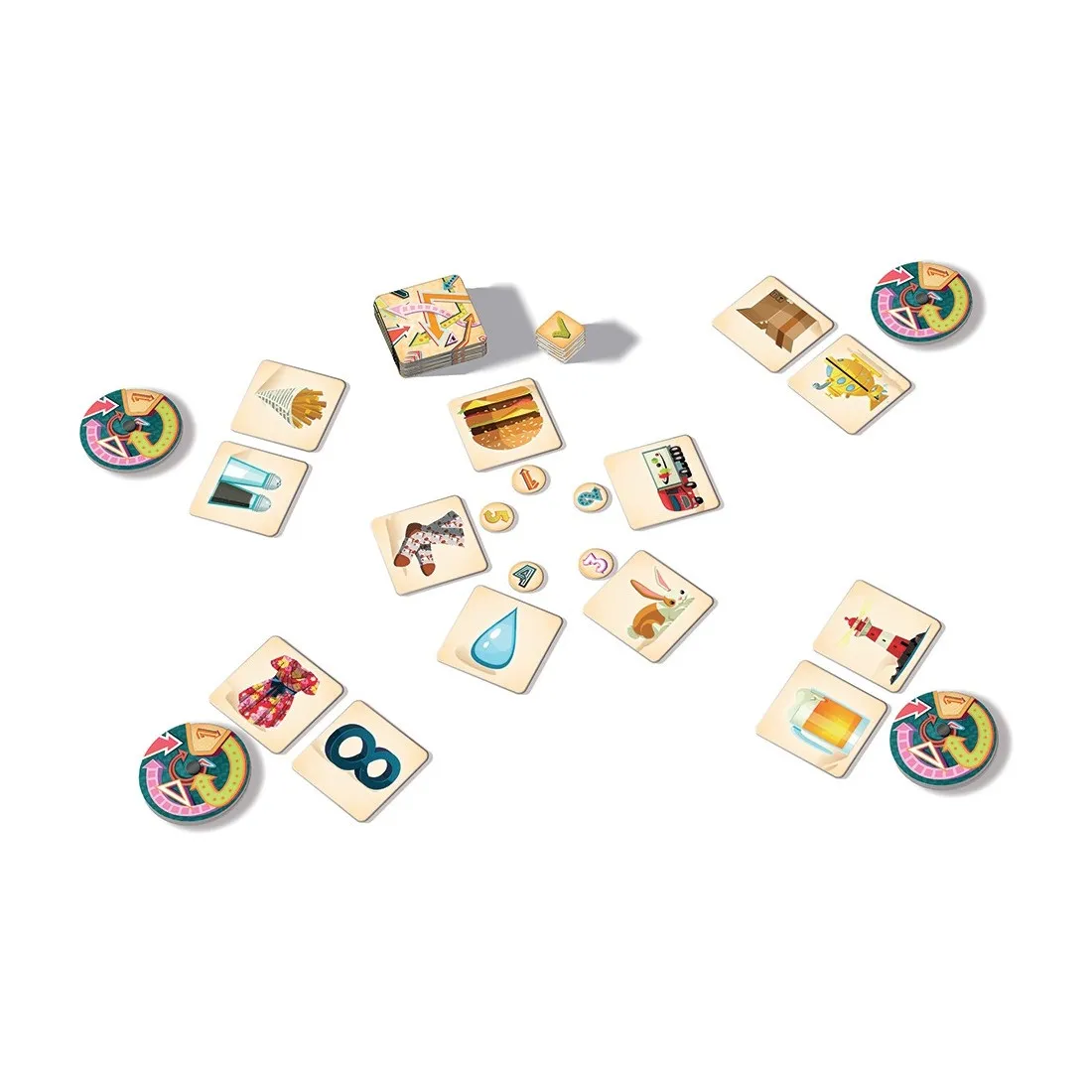 C'est Evident - Jeux de société - Gigamic