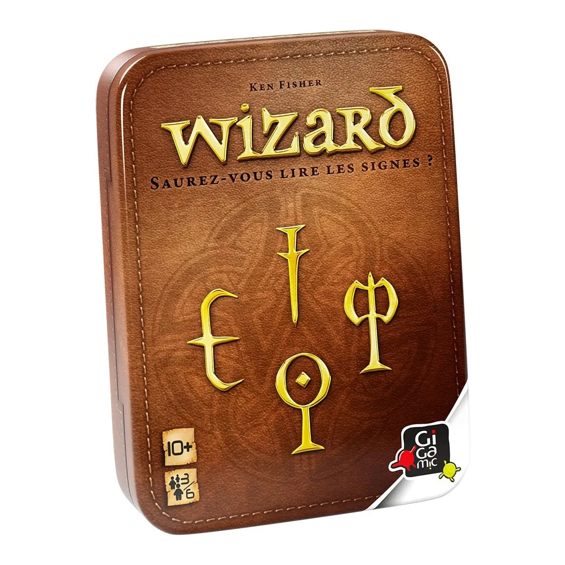 Wizard - Jeux de société - Gigamic