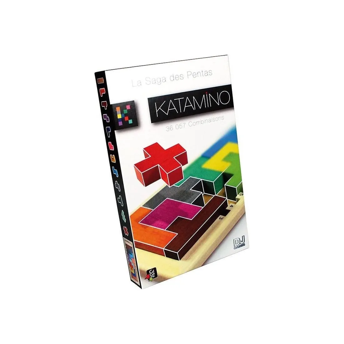 Katamino classic en bois