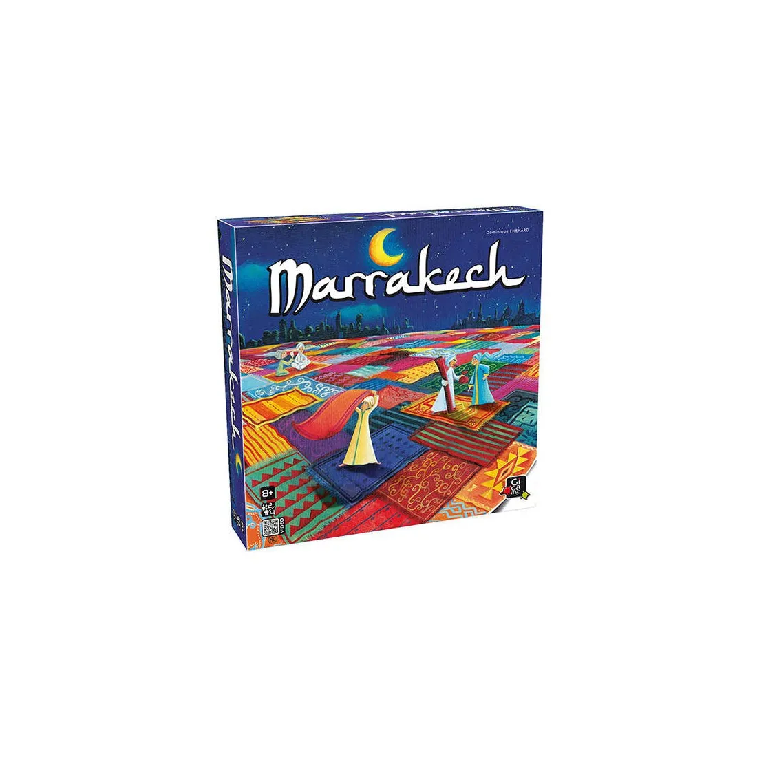 Marrakech - Jeu de société - Gigamic