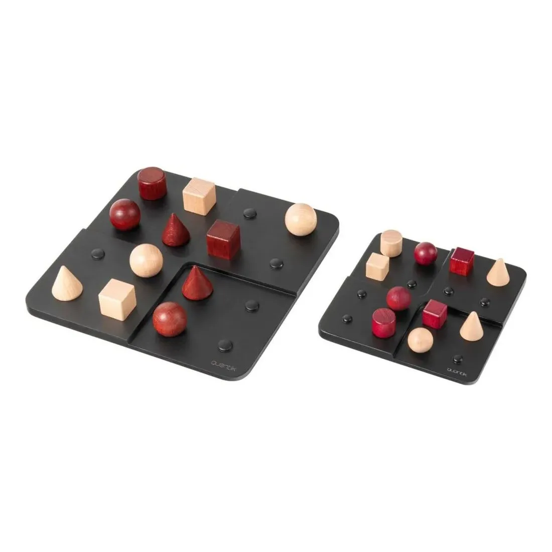 Quantik mini - jeu de réflexion et de stratégie - Gigamic