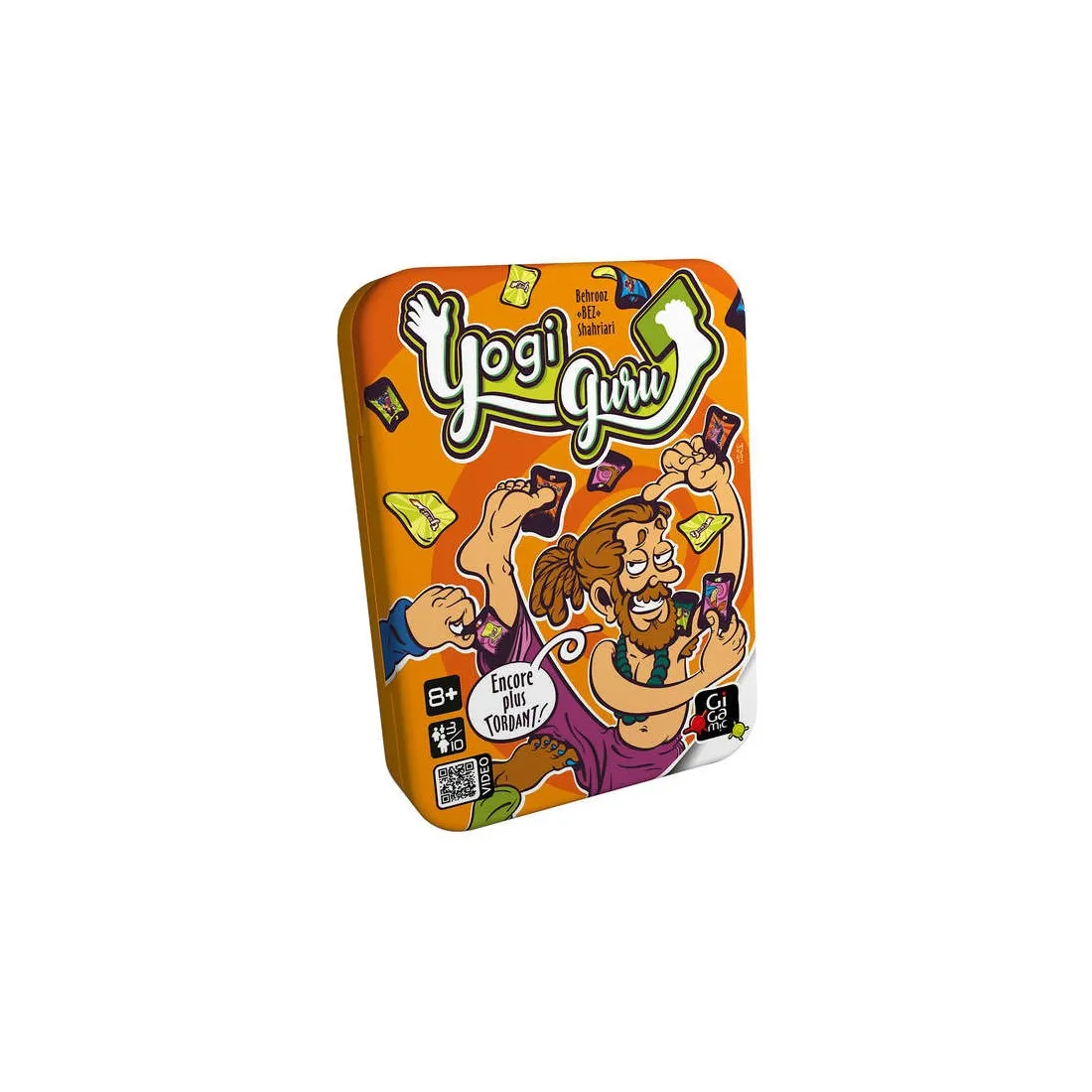 Yogi Guru - Jeux de société - Gigamic